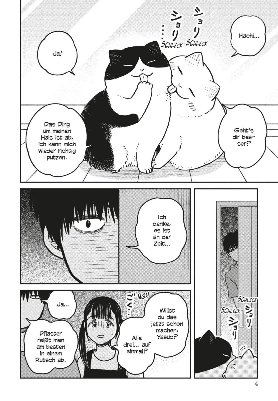 Bild: 9783551806321 | Hachi &amp; Maruru - Streuner halten zusammen! 3 | Yuri Sonoda | Buch