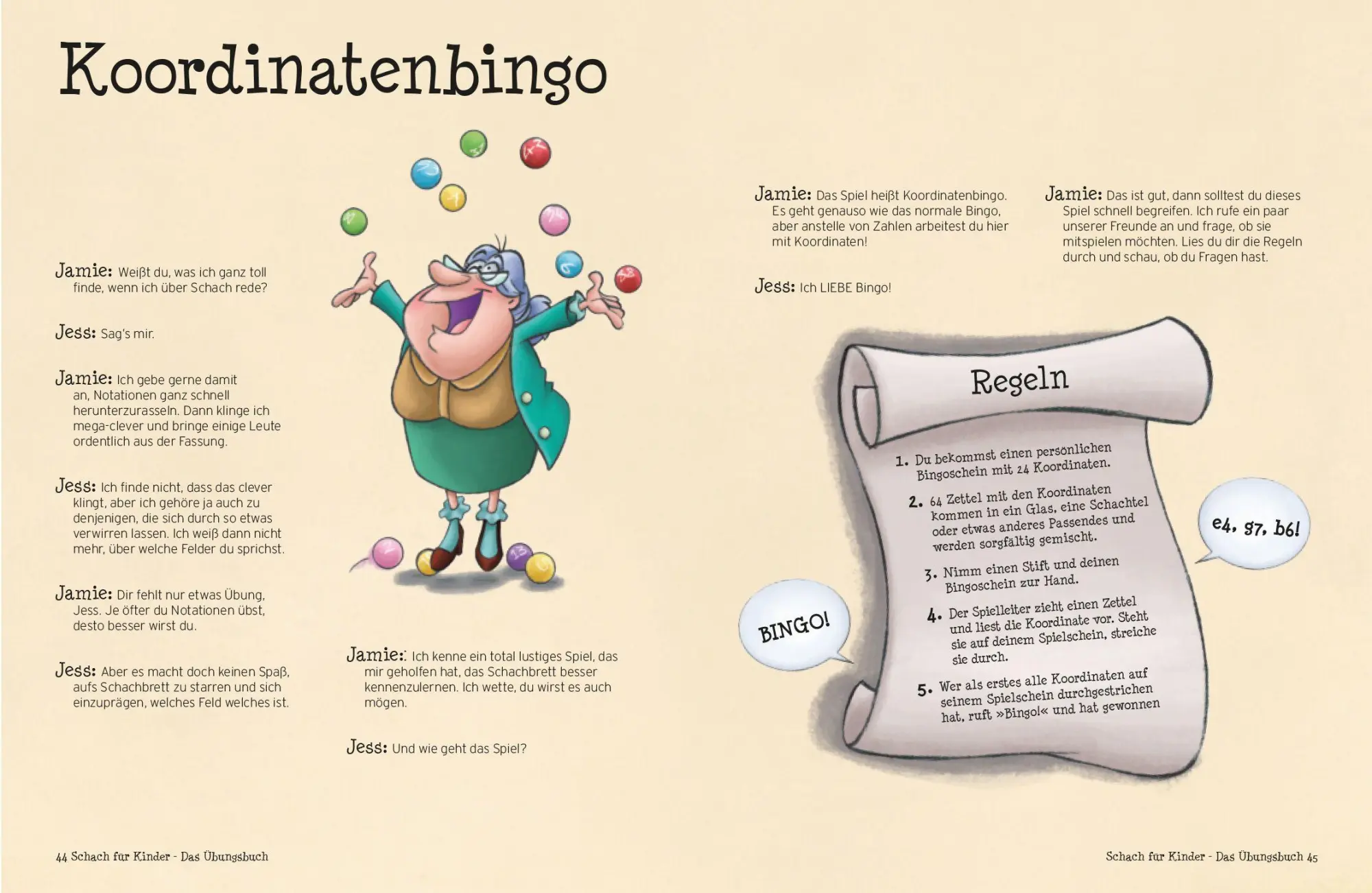 Bild: 9783730616321 | Schach für Kinder. Das Übungsbuch | Sabrina Chevannes | Taschenbuch