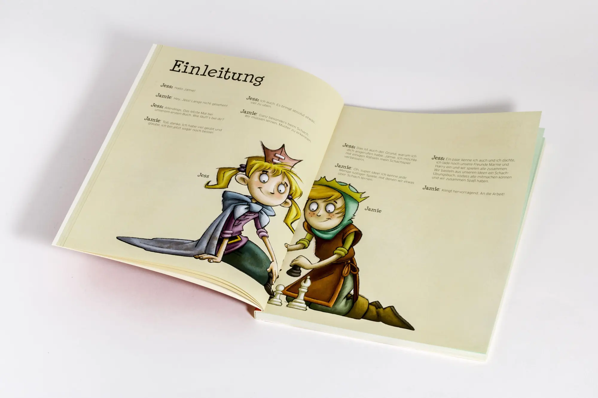 Bild: 9783730616321 | Schach für Kinder. Das Übungsbuch | Sabrina Chevannes | Taschenbuch