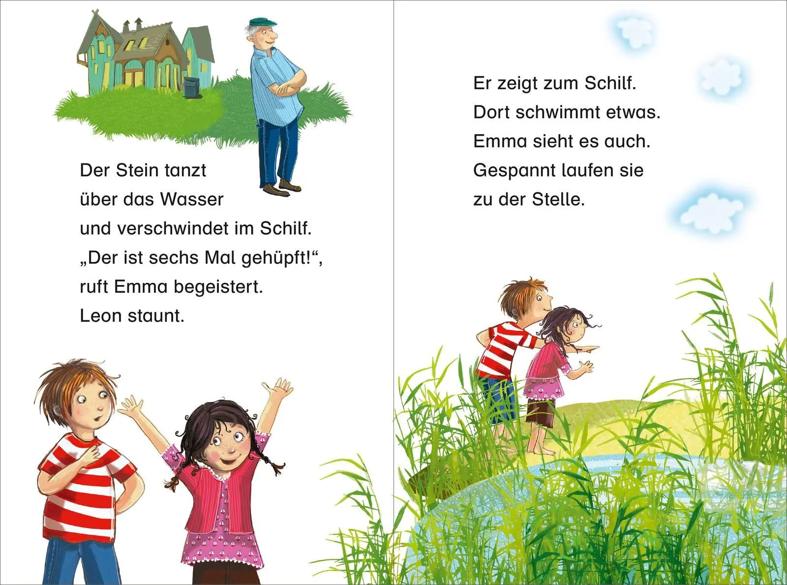 Bild: 9783737336321 | Duden Leseprofi - Die abenteuerliche Schatzsuche, 1. Klasse | Buch