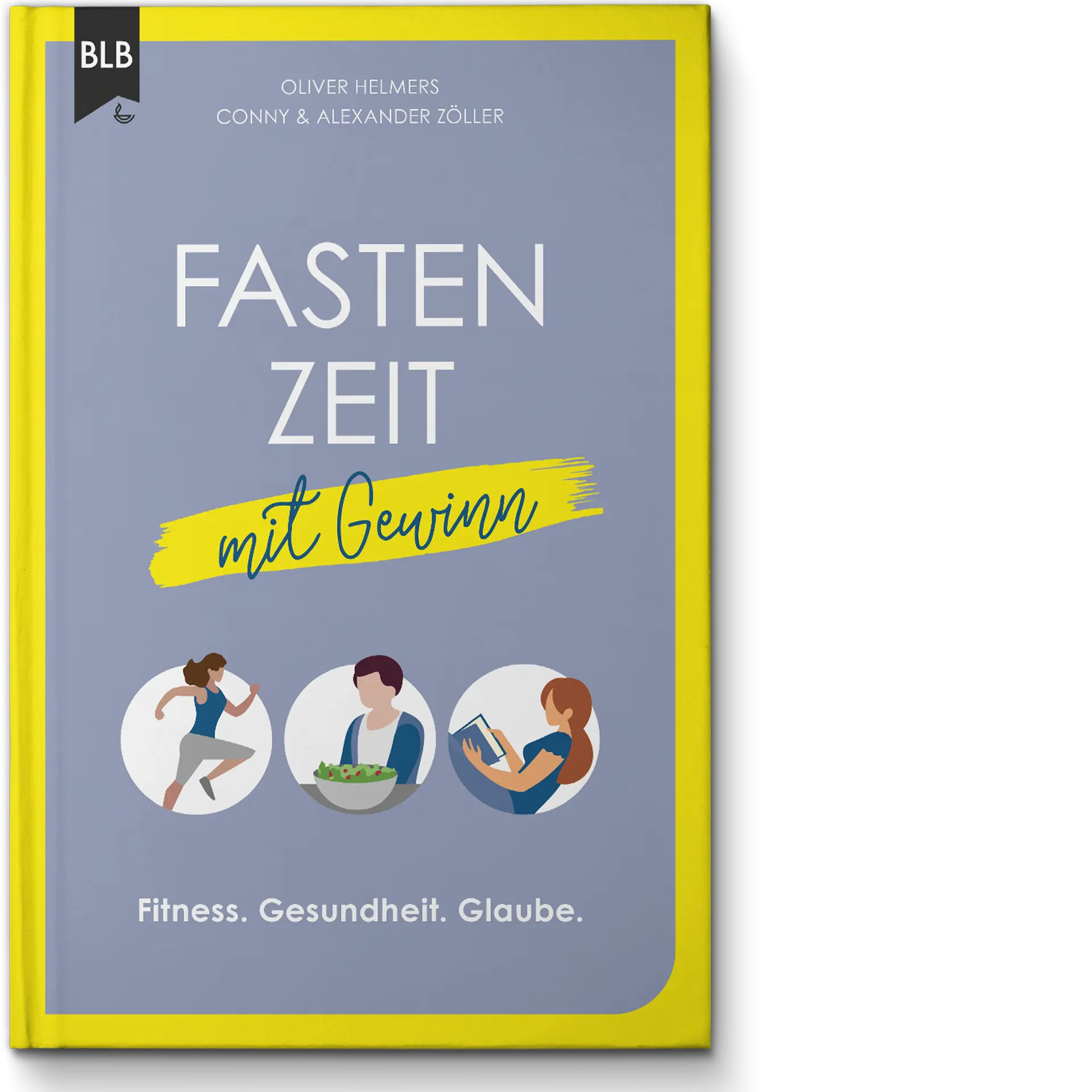 Cover: 9783955686321 | Fastenzeit mit Gewinn | Taschenbuch | 264 S. | Deutsch | 2026