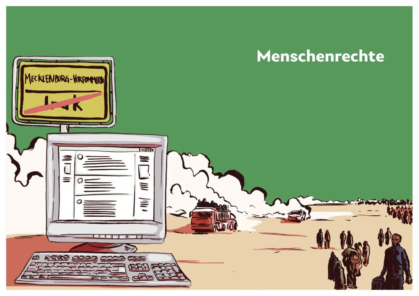 Bild: 9783957286321 | Change is female | Frauen, die heute schon Geschichte schreiben | Buch