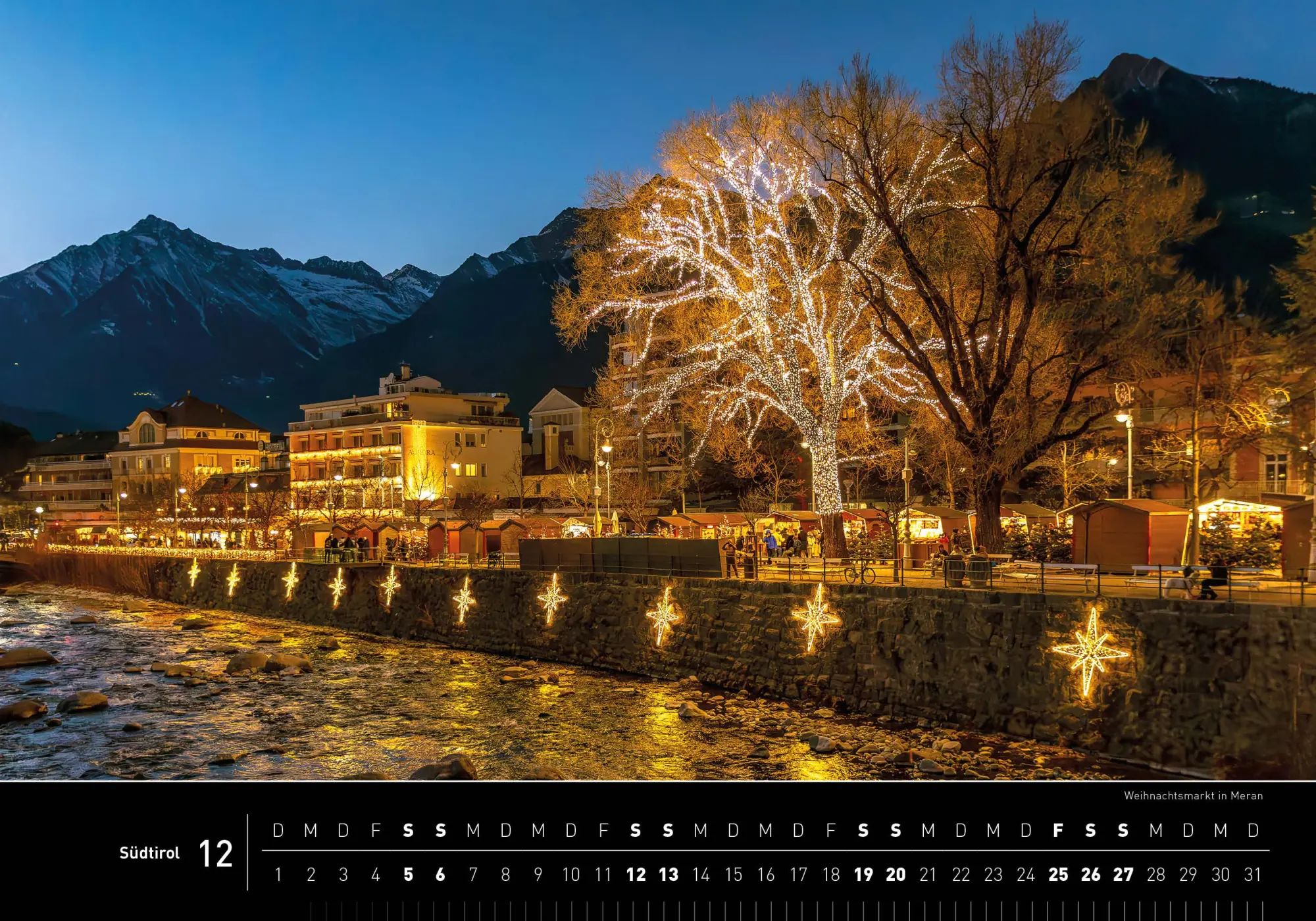 Bild: 9783968556321 | Südtirol Premiumkalender 2026 | Judith Niederwanger | Kalender | 14 S.