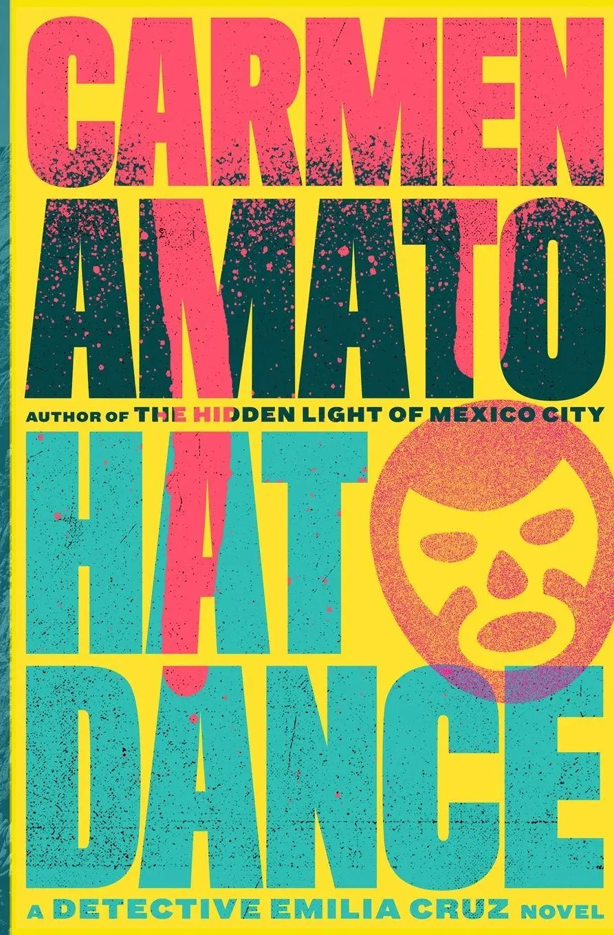 Cover: 9798988536321 | Hat Dance | A Detective Emilia Cruz Novel | Carmen Amato | Taschenbuch