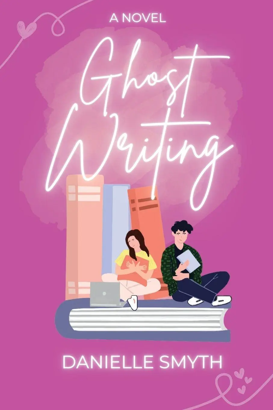 Cover: 9798993316321 | Ghost Writing | Danielle Smyth | Taschenbuch | Englisch | 2025