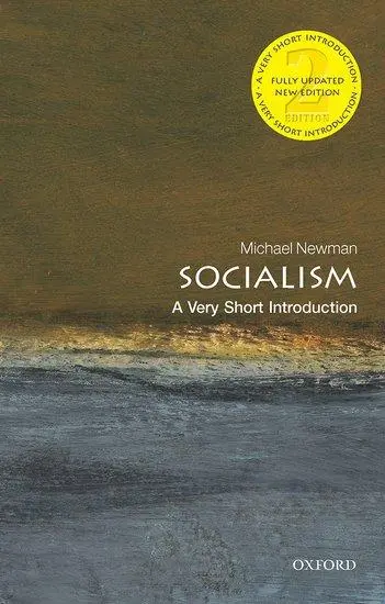 Cover: 9780198836421 | Socialism | A Very Short Introduction | Michael Newman | Taschenbuch