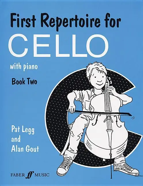 Cover: 9780571516421 | First Repertoire for Cello. Book 2 | Patt Legg (u. a.) | Taschenbuch