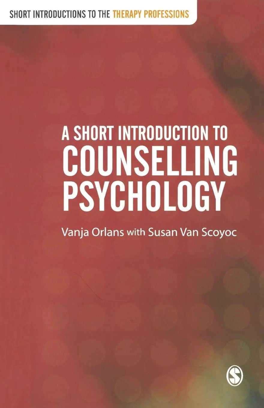 Cover: 9781412946421 | A Short Introduction to Counselling Psychology | Vanja Orlans (u. a.)