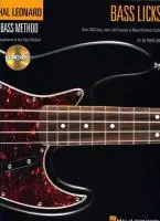 Cover: 9781423456421 | Bass Licks Book/Online Audio | Ed Friedland | Taschenbuch | Englisch