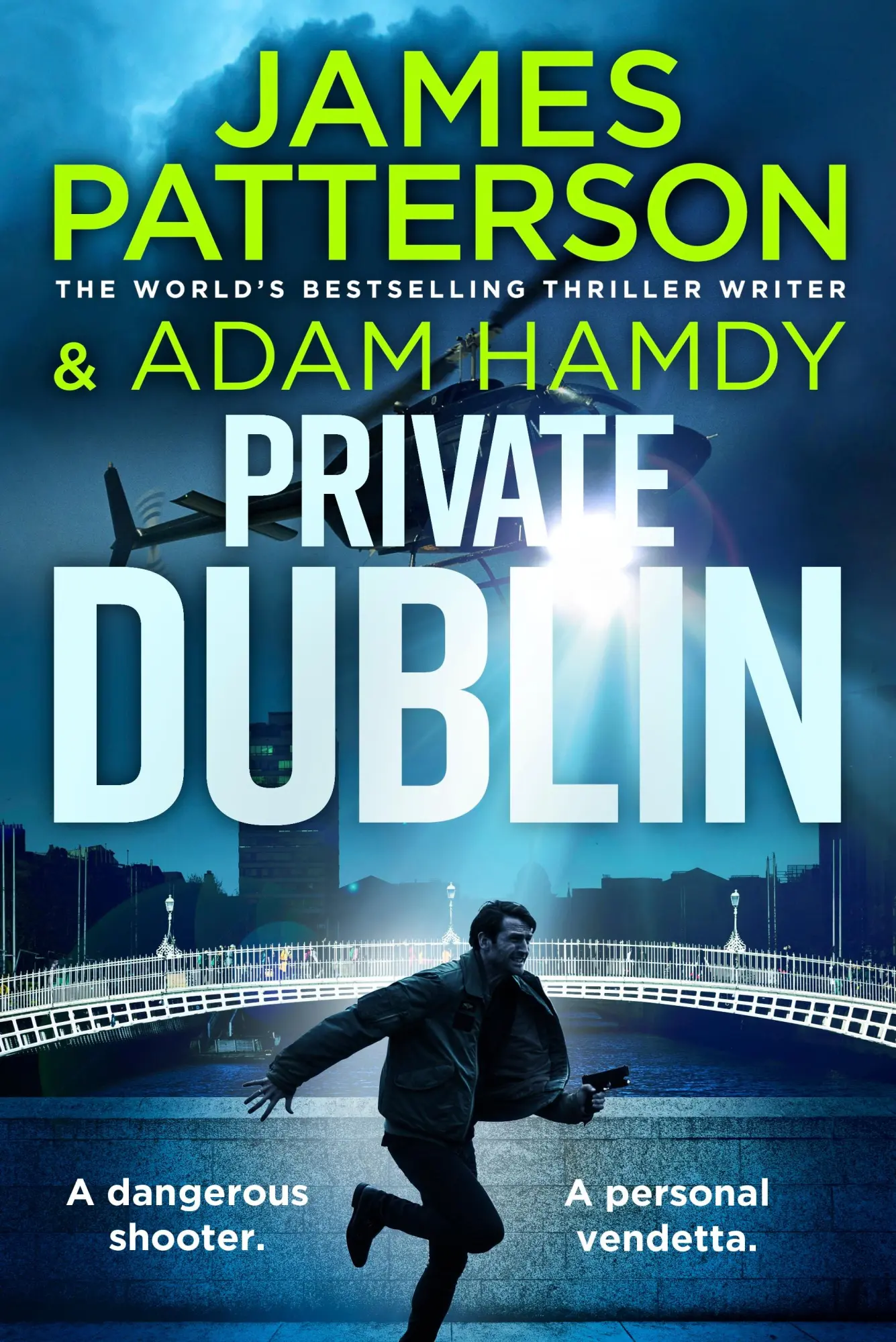 Cover: 9781529936421 | Private Dublin | James Patterson (u. a.) | Taschenbuch | Paperback