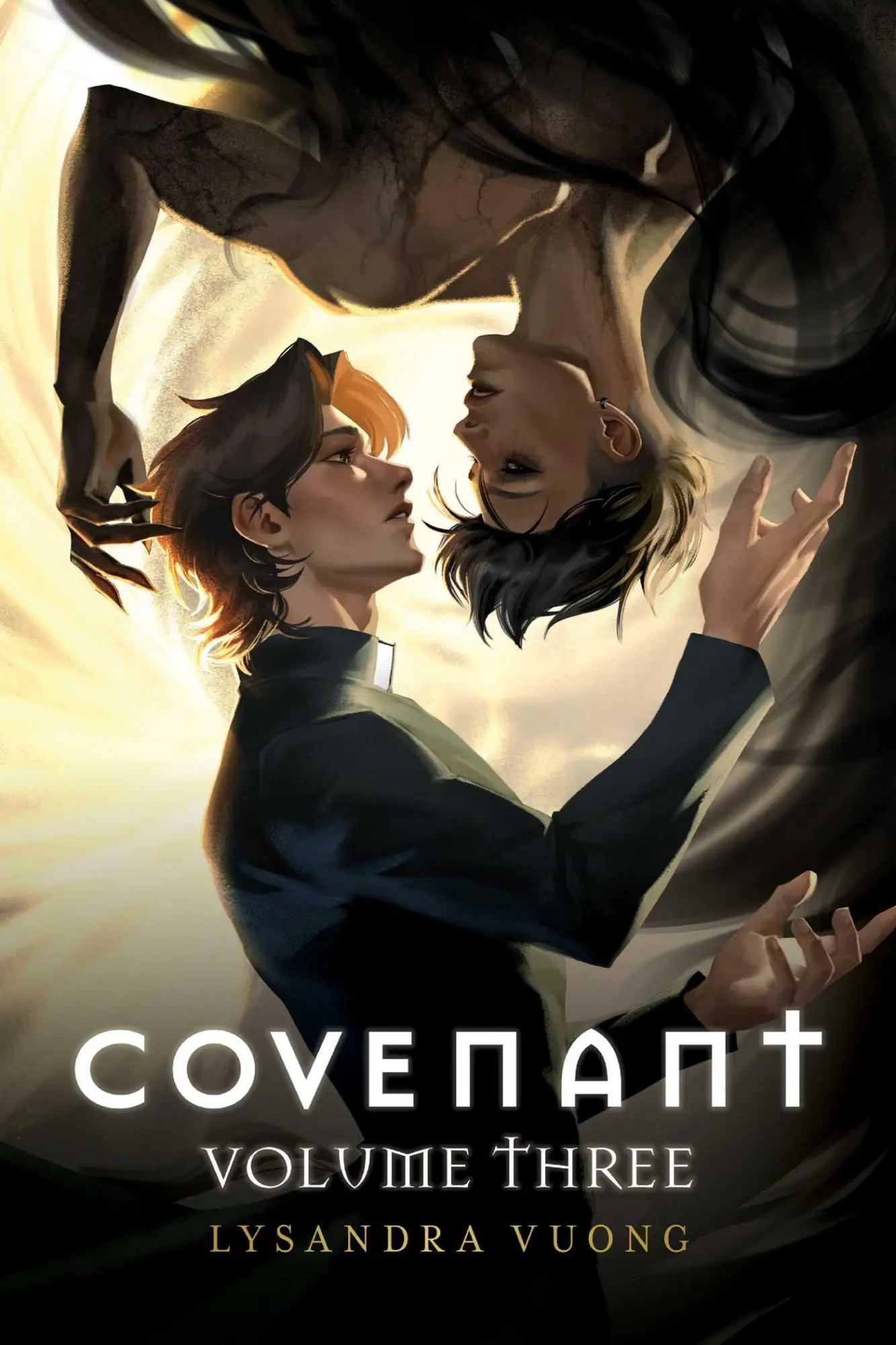 Cover: 9781637156421 | Covenant Vol. 3 | Lysandra Vuong | Taschenbuch | Englisch | 2025
