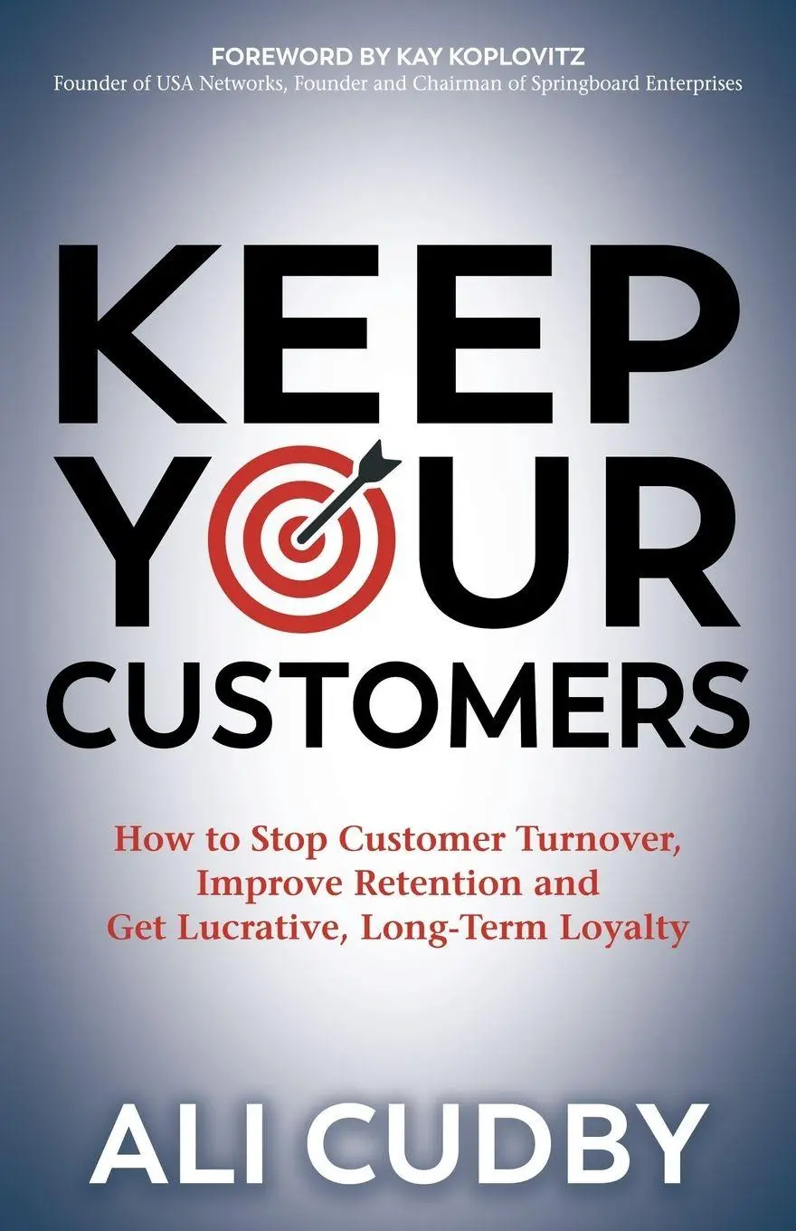 Cover: 9781642796421 | Keep Your Customers | Ali Cudby | Taschenbuch | Englisch | 2020