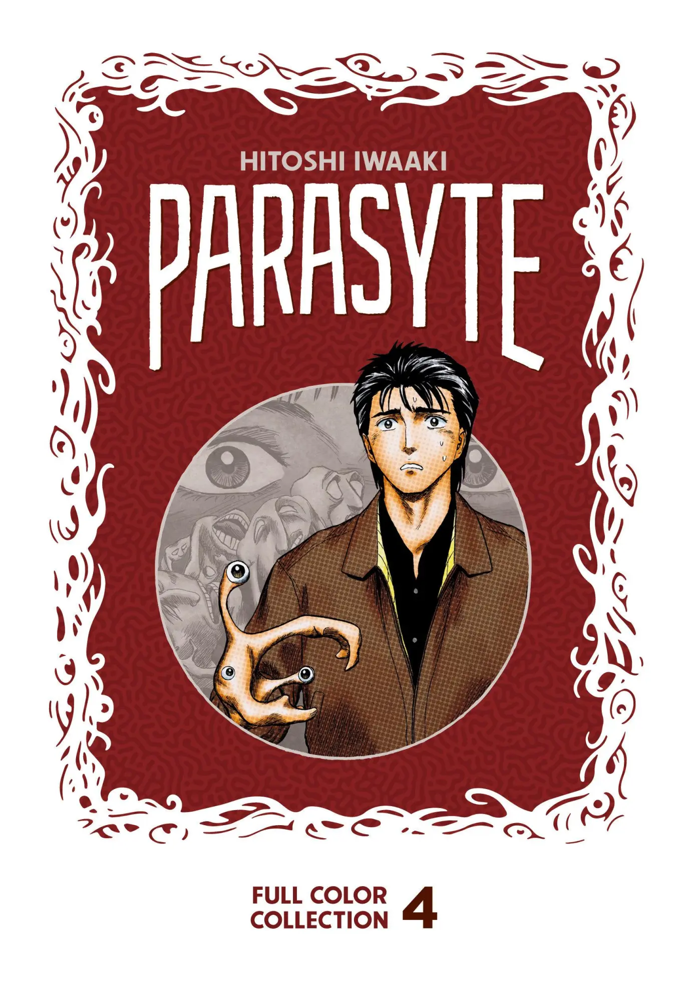 Cover: 9781646516421 | Parasyte Full Color Collection 4 | Hitoshi Iwaaki | Buch | Englisch