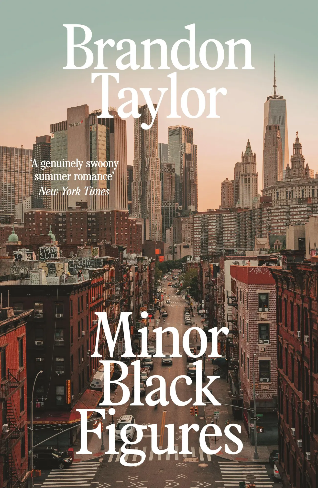 Cover: 9781787336421 | Minor Black Figures | Brandon Taylor | Buch | Englisch | 2026