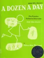 Cover: 9781847726421 | A Dozen a Day Book 2 + CD | Edna Mae Burnam | Taschenbuch | Buch + CD