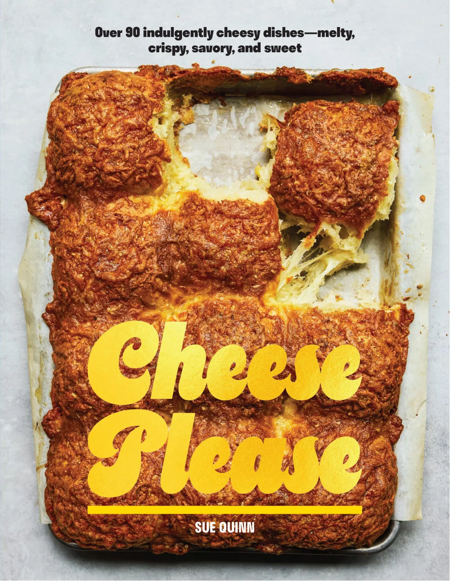 Cover: 9781964786421 | Cheese Please | Sue Quinn | Buch | Englisch | 2026 | EAN 9781964786421