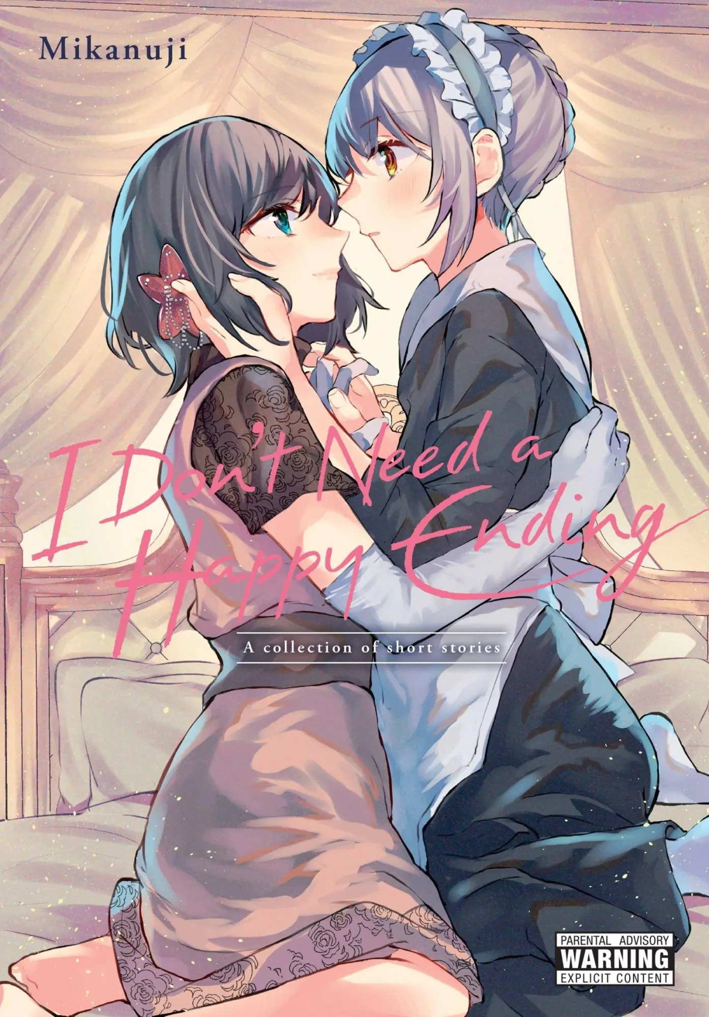 Yen Press I Don't Need A Happy Ending