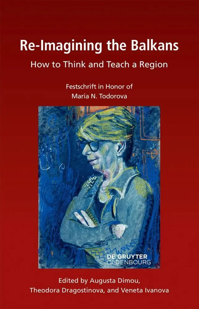 Cover: 9783111166421 | Re-Imagining the Balkans | Theodora Dragostinova (u. a.) | Buch | 2023