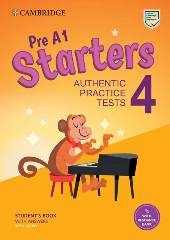 Cover: 9783125406421 | Starters 4 | Taschenbuch | 58 S. | Deutsch | 2023 | Klett Sprachen