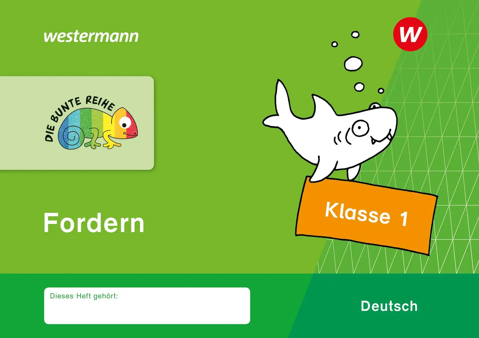 Cover: 9783141176421 | DIE BUNTE REIHE - Deutsch. Fordern Klasse 1 | Broschüre | 48 S. | 2023