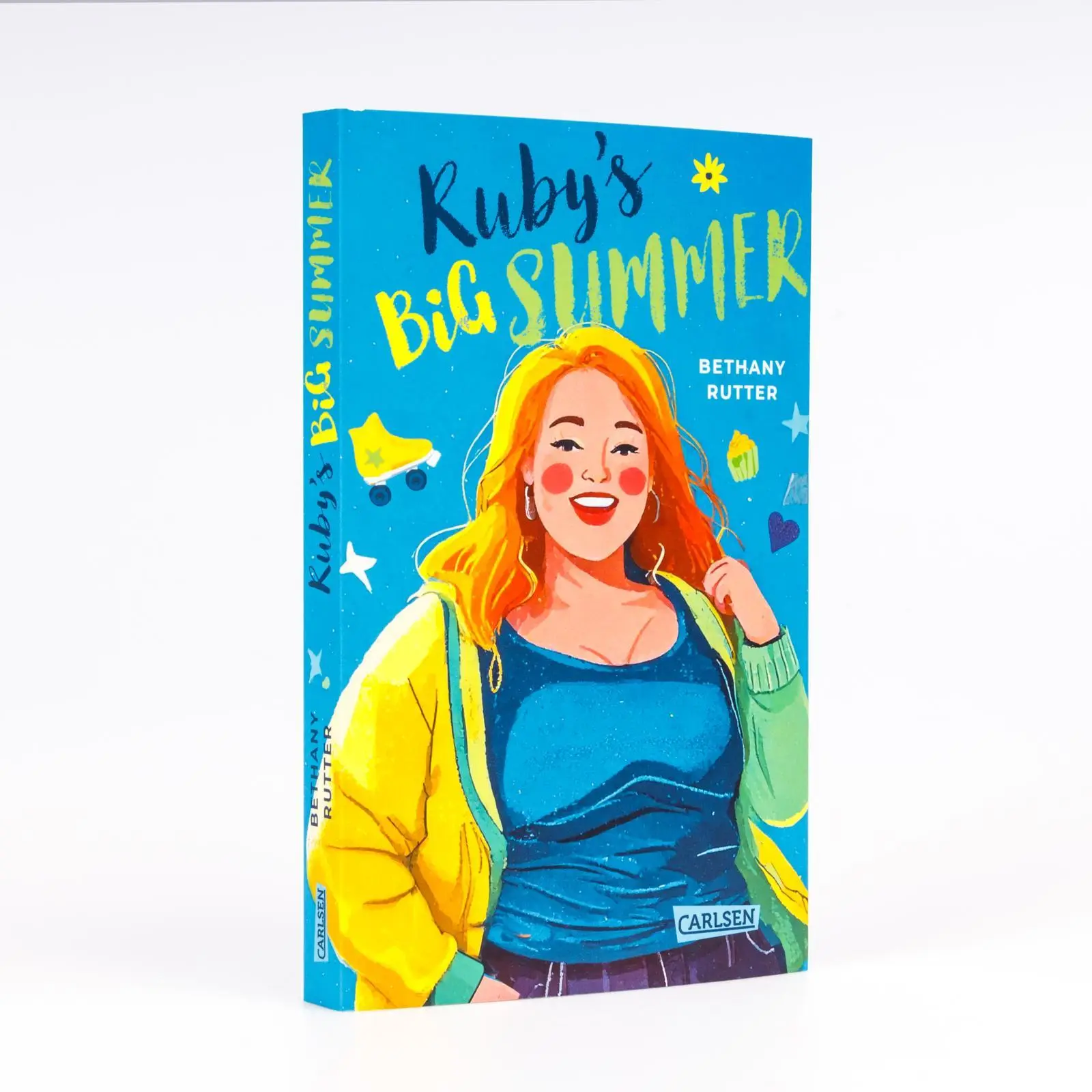 Bild: 9783551586421 | Ruby's Big Summer | Bethany Rutter | Taschenbuch | 256 S. | Deutsch