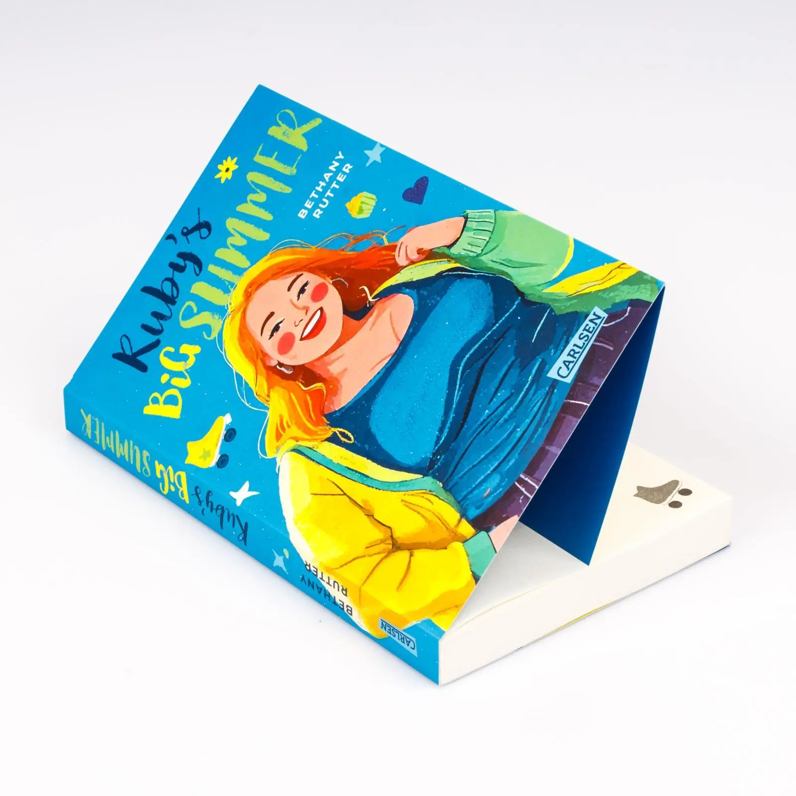 Bild: 9783551586421 | Ruby's Big Summer | Bethany Rutter | Taschenbuch | 256 S. | Deutsch