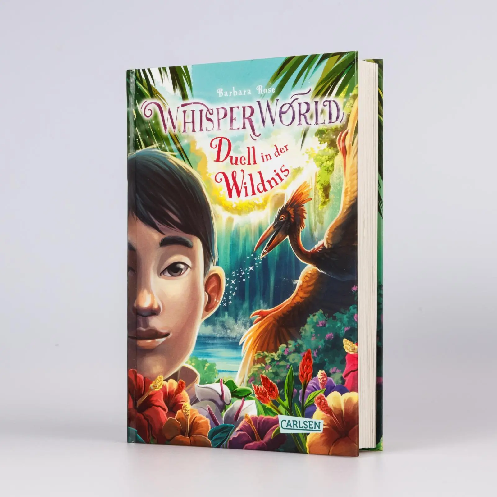 Bild: 9783551656421 | Whisperworld 7: Duell in der Wildnis | Barbara Rose | Buch | 288 S.