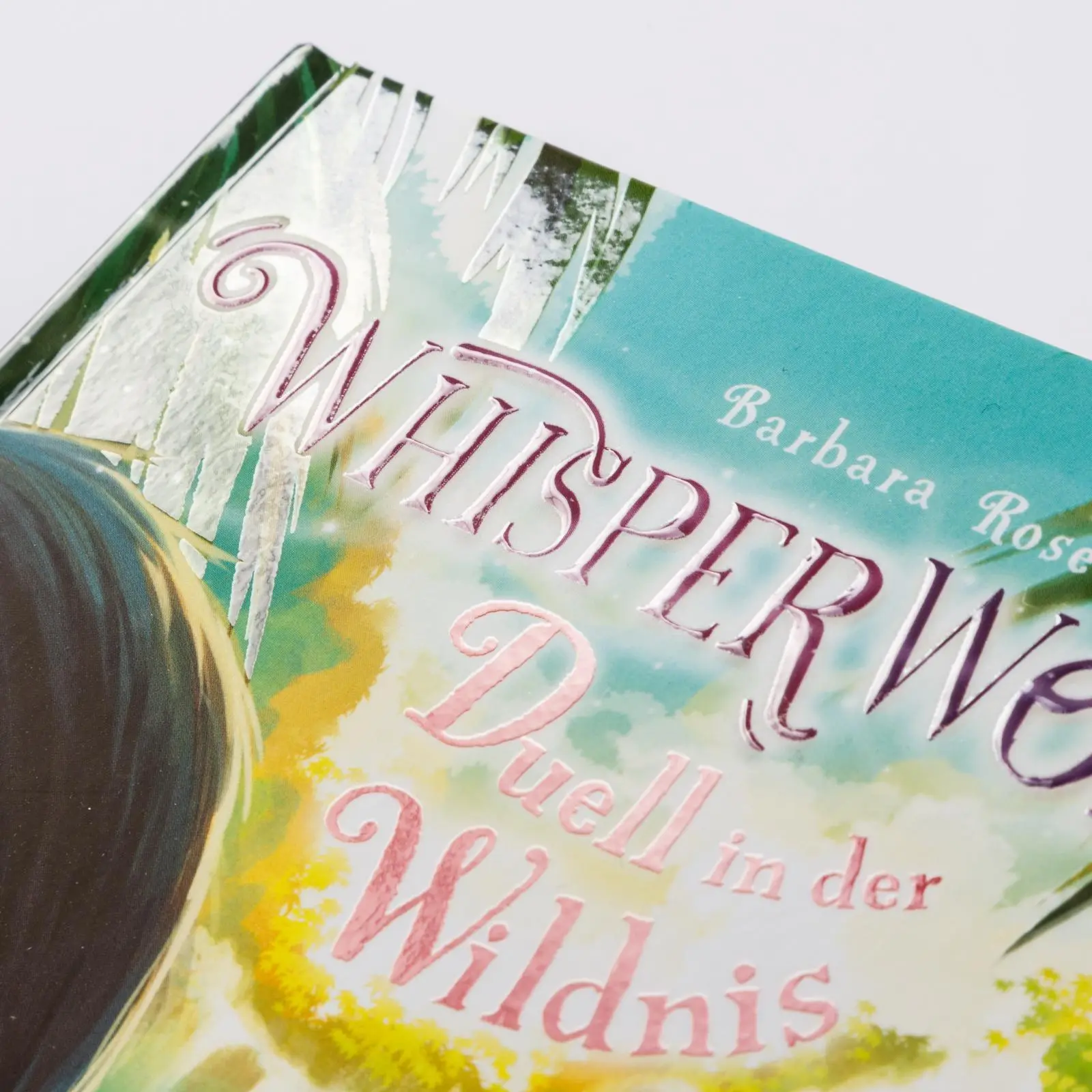 Bild: 9783551656421 | Whisperworld 7: Duell in der Wildnis | Barbara Rose | Buch | 288 S.