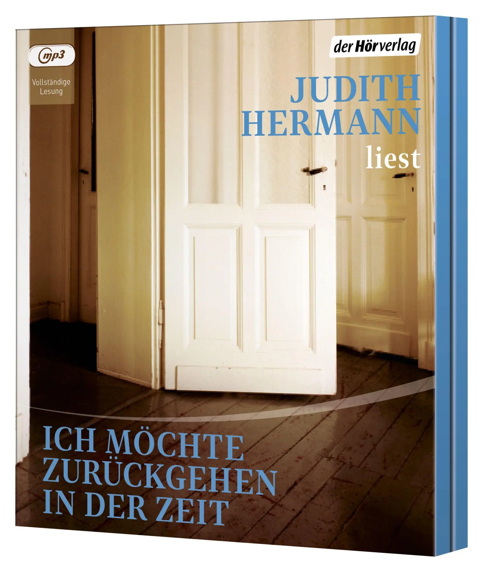 Cover: 9783844556421 | Ich möchte zurückgehen in der Zeit | Judith Hermann | MP3 | 1 CD