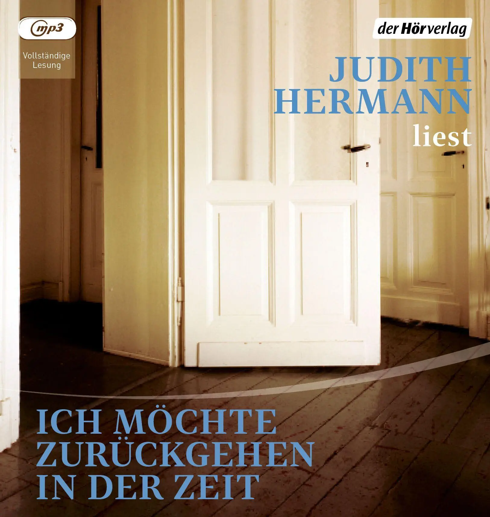 Bild: 9783844556421 | Ich möchte zurückgehen in der Zeit | Judith Hermann | MP3 | 1 CD