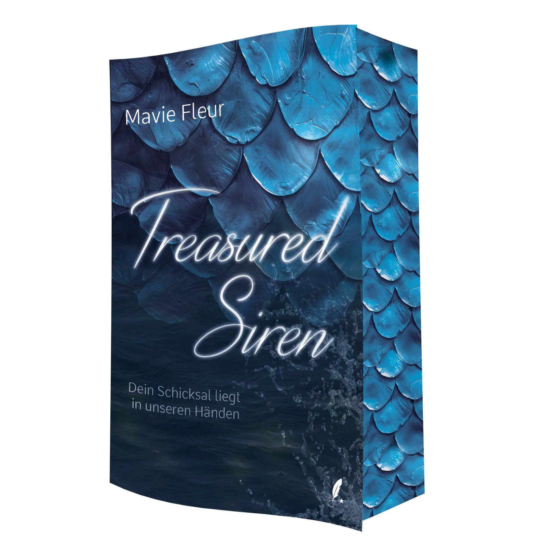 Cover: 9783910956421 | Treasured Siren | Dein Schicksal liegt in unseren Händen | Mavie Fleur
