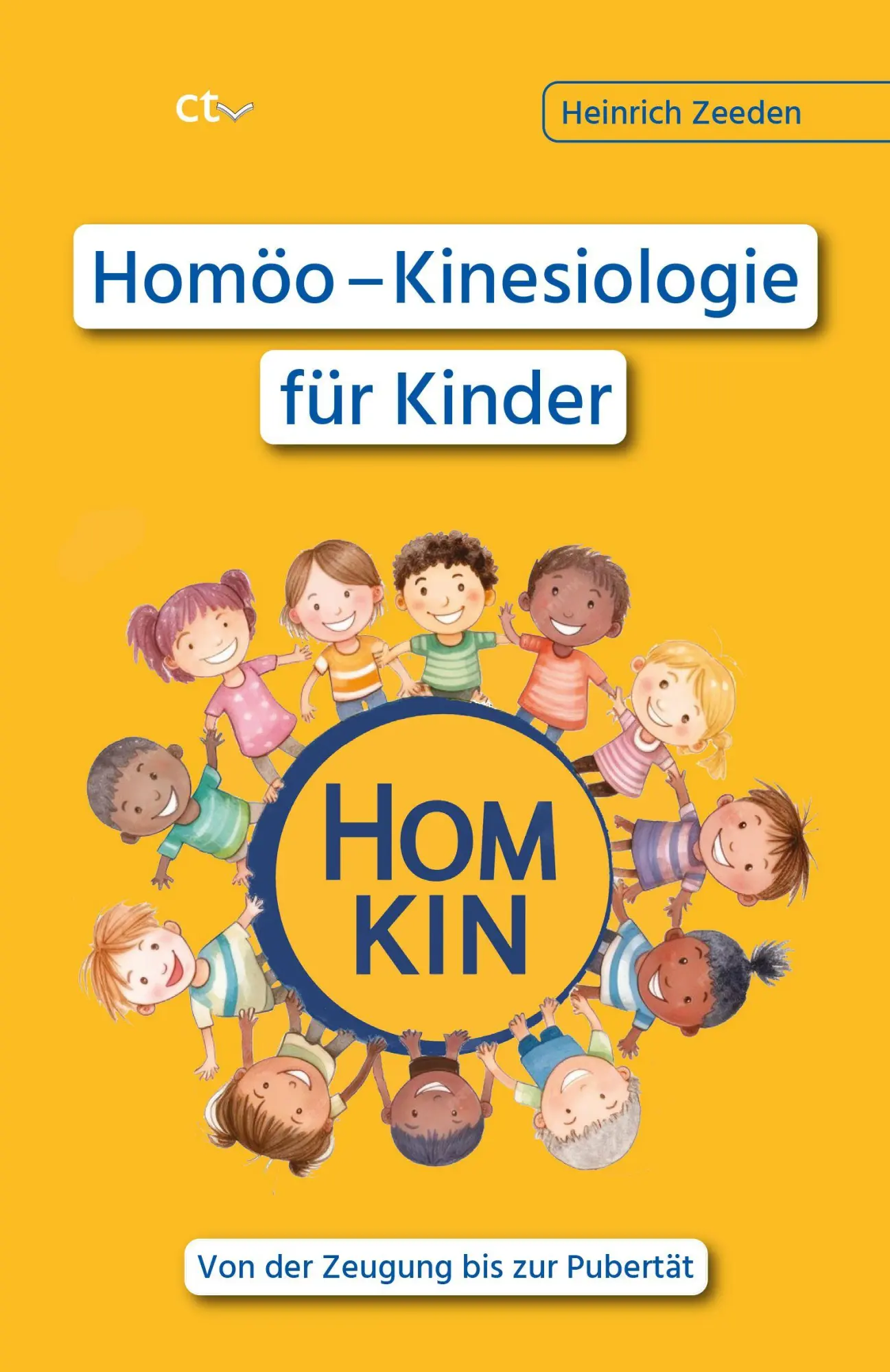 Cover: 9783933036421 | Homöo - Kinesiologie für Kinder | Von der Zeugung bis zur Pubertät