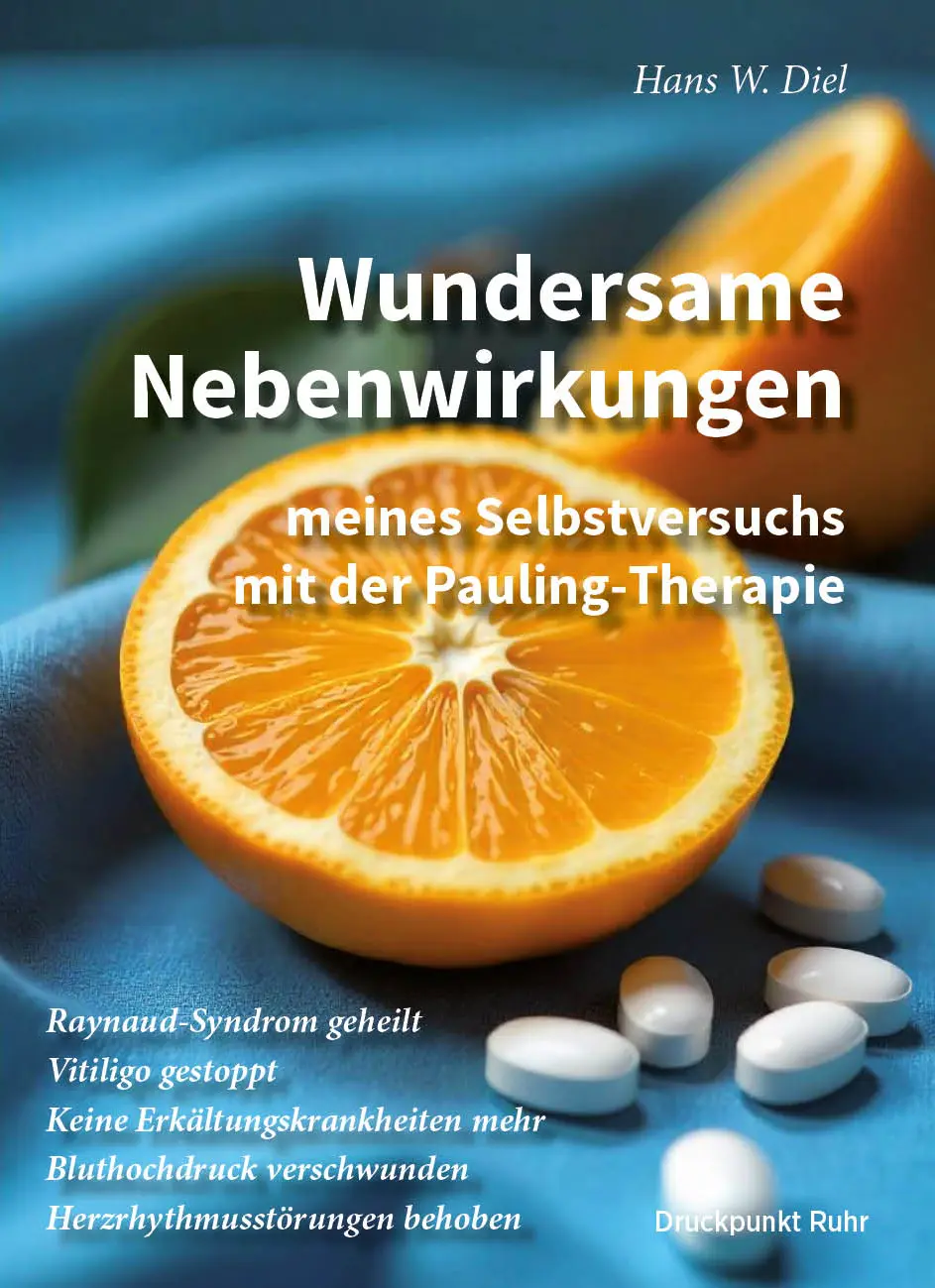 Cover: 9783982786421 | Wundersame Nebenwirkungen | Hans W Diel | Taschenbuch | 180 S. | 2025