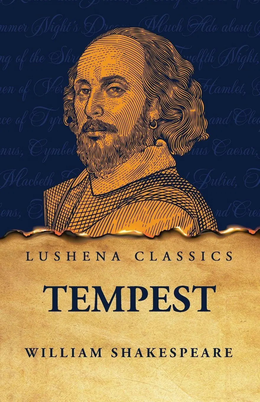Cover: 9798890966421 | Tempest | William Shakespeare | Taschenbuch | Englisch | 2023