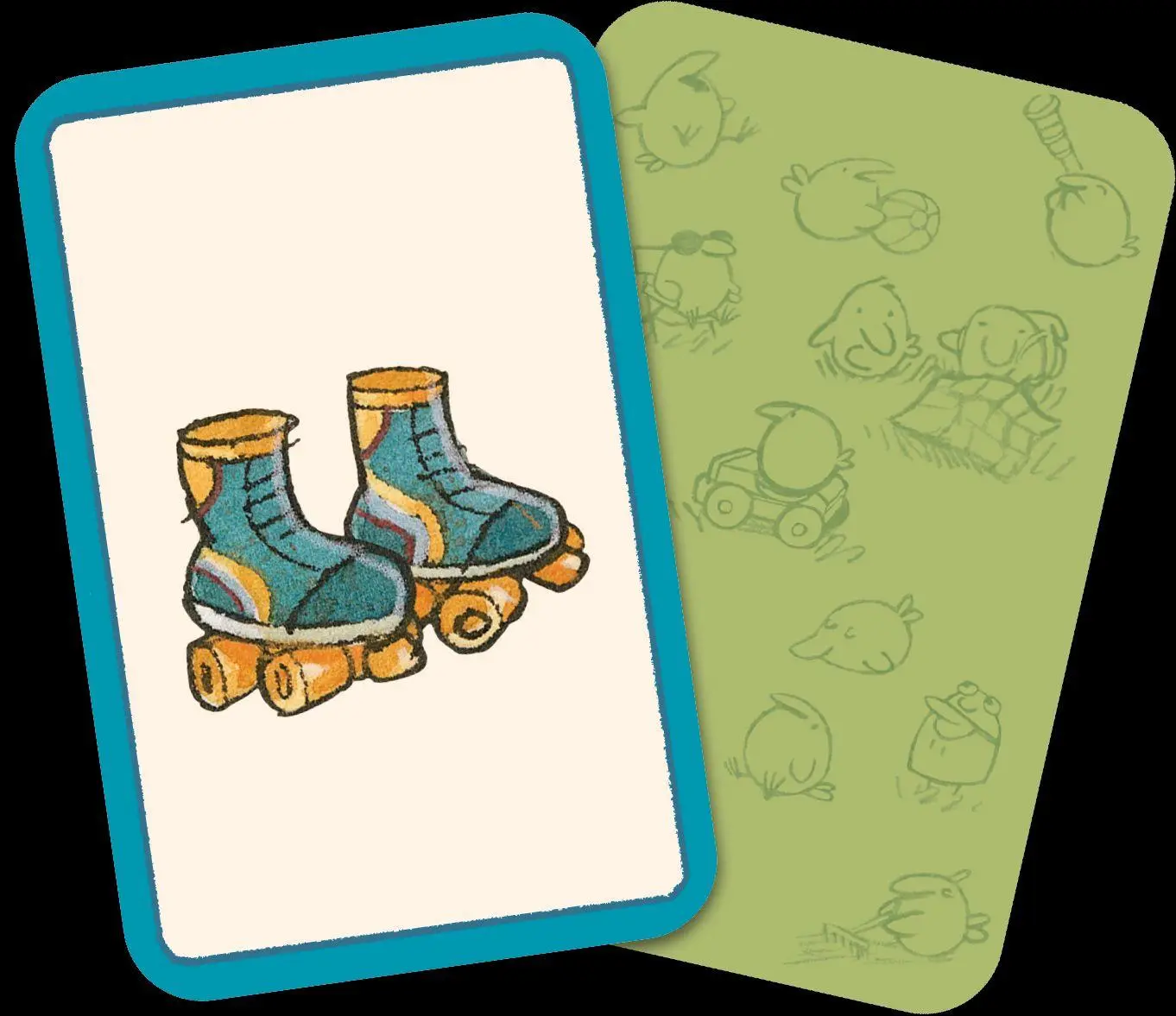 Bild: 4260308346521 | Das Lieselotte Kartenspiel | Pattloch Verlag | Spiel | 60 S. | Deutsch