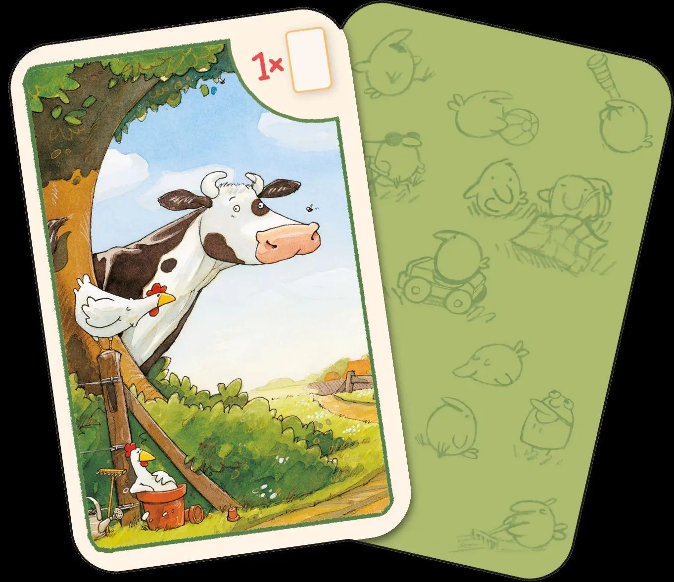 Bild: 4260308346521 | Das Lieselotte Kartenspiel | Pattloch Verlag | Spiel | 60 S. | Deutsch