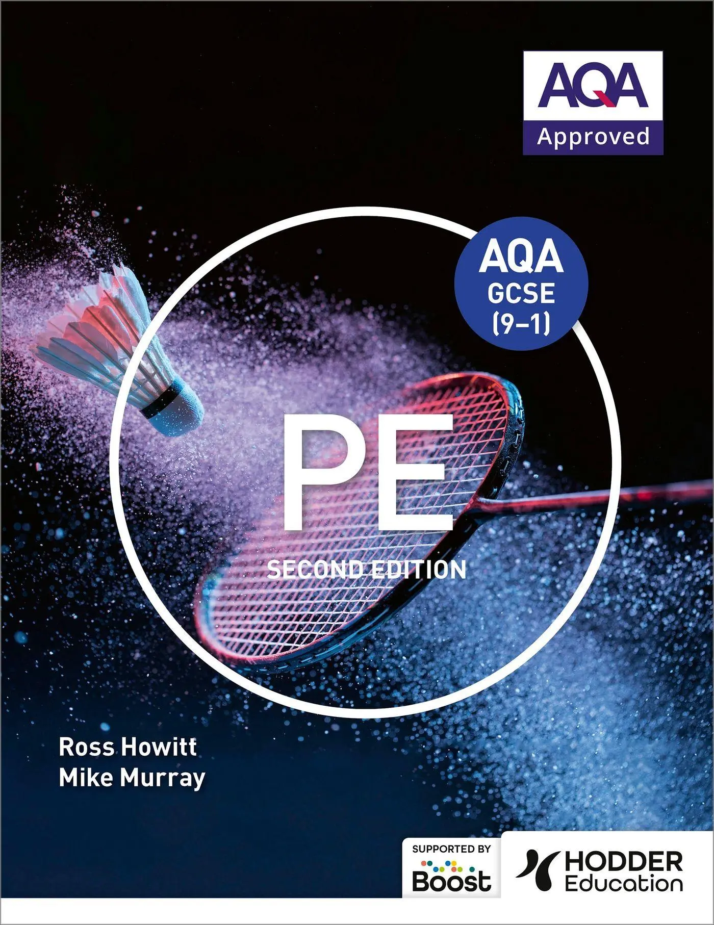 Cover: 9781398326521 | AQA GCSE (9-1) PE Second Edition | Ross Howitt (u. a.) | Taschenbuch