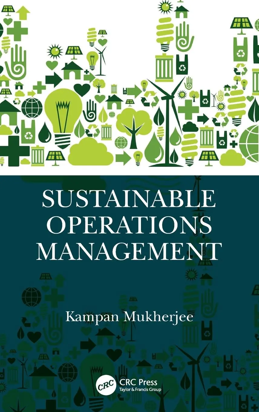 Cover: 9781498796521 | Sustainable Operations Management | Kampan Mukherjee | Buch | Englisch