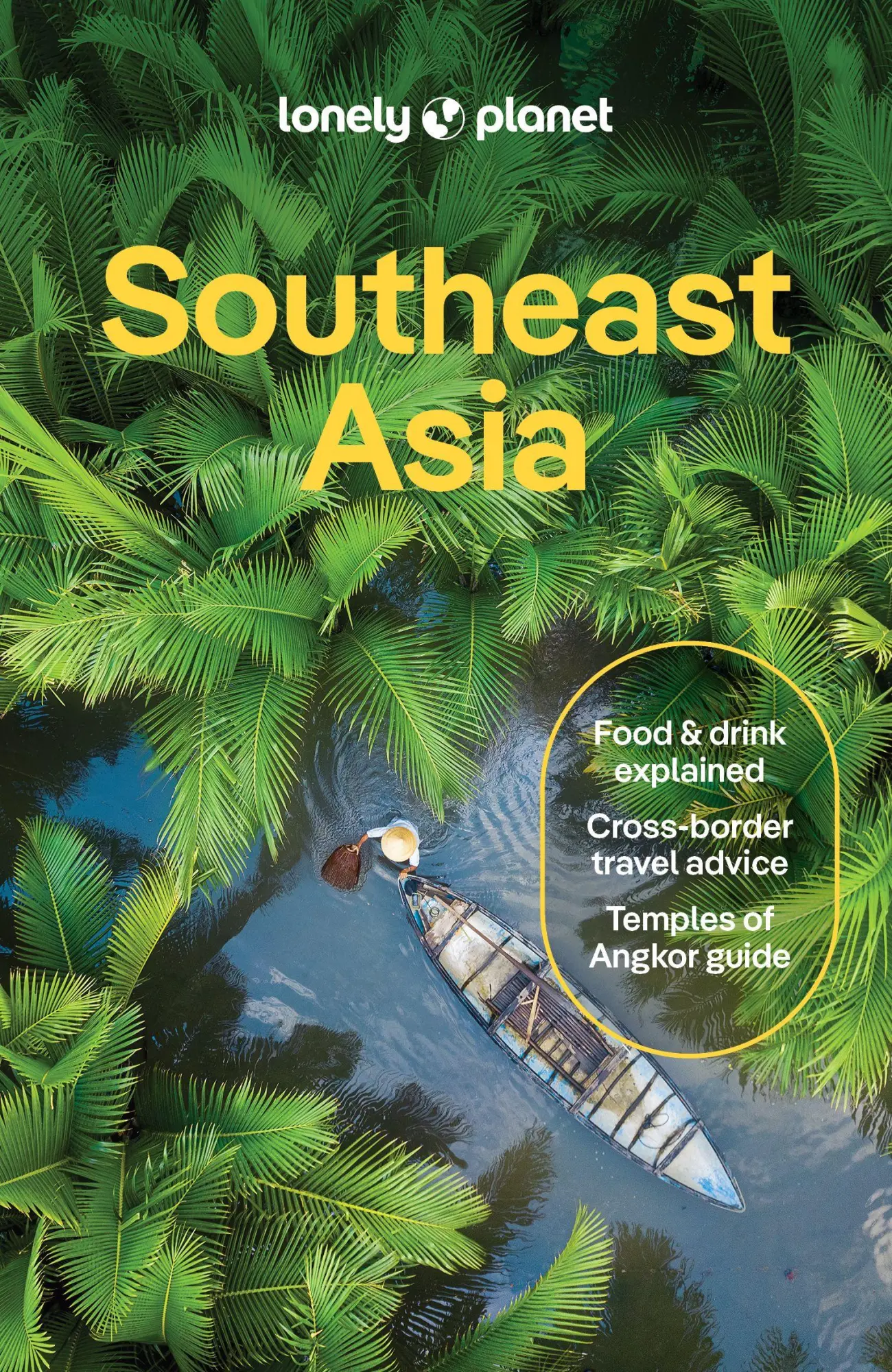 Cover: 9781787016521 | Lonely Planet Southeast Asia | Simon Richmond (u. a.) | Taschenbuch
