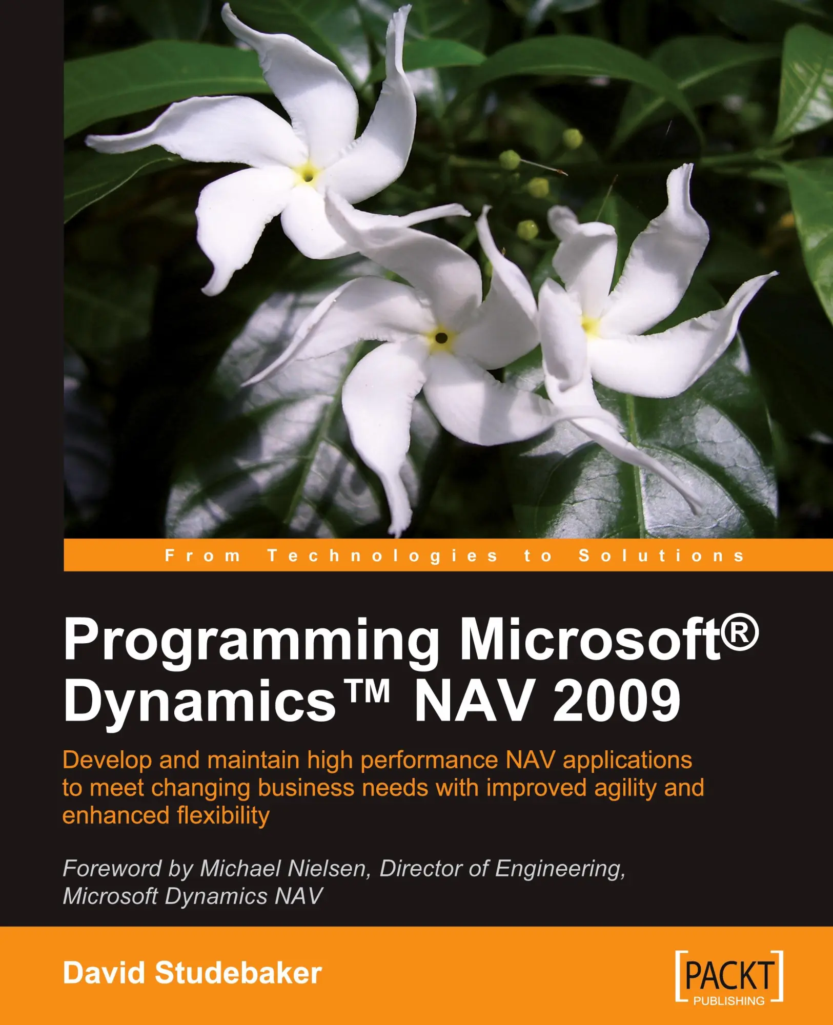 Cover: 9781847196521 | Programming Microsoft Dynamics Nav 2009 | David Studebaker | Buch