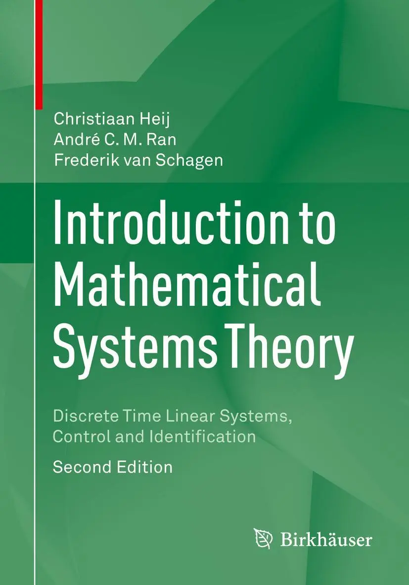 Cover: 9783030596521 | Introduction to Mathematical Systems Theory | Christiaan Heij (u. a.)