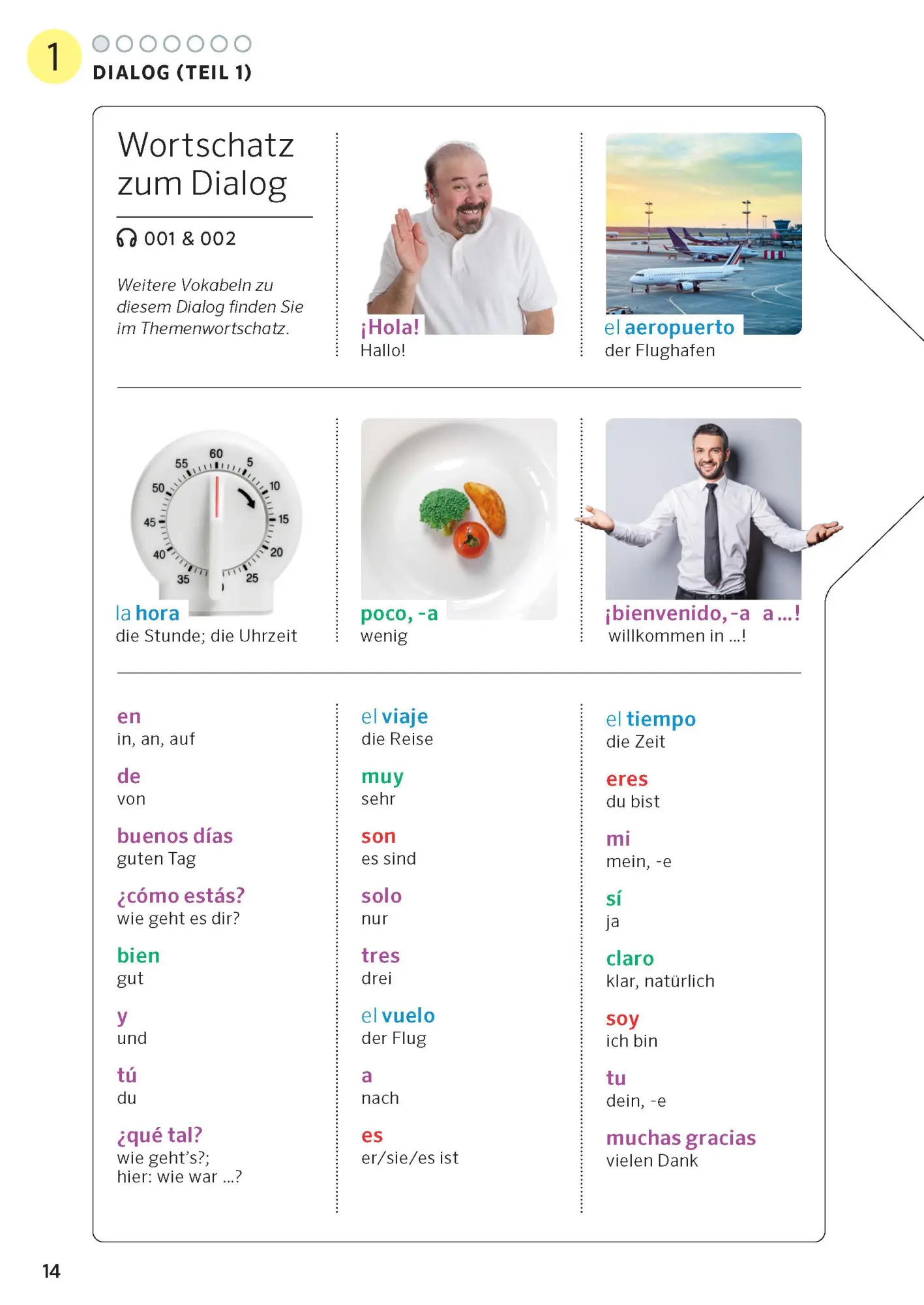 Bild: 9783125636521 | Langenscheidt Schritt für Schritt Spanisch | Taschenbuch | 304 S.