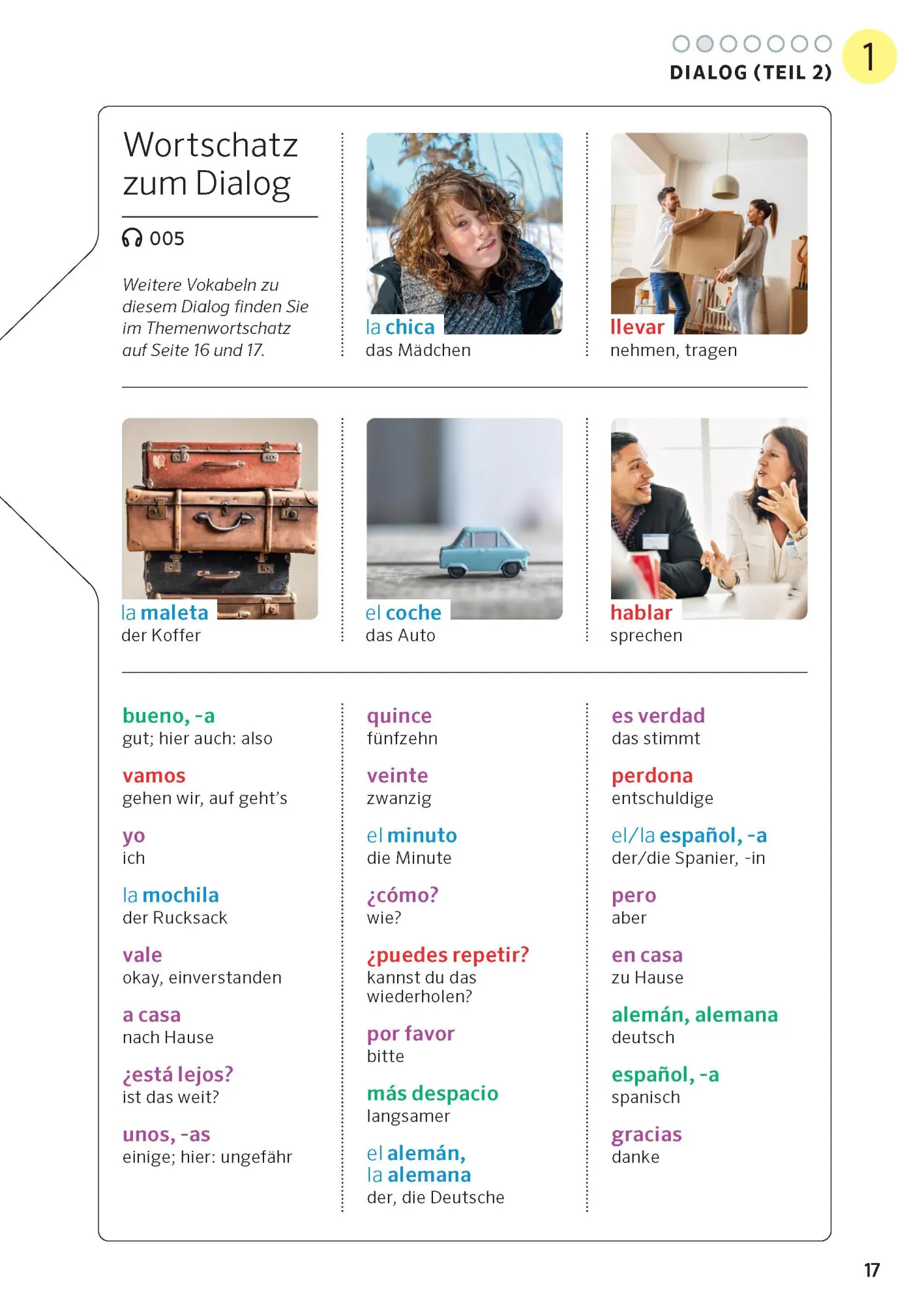 Bild: 9783125636521 | Langenscheidt Schritt für Schritt Spanisch | Taschenbuch | 304 S.