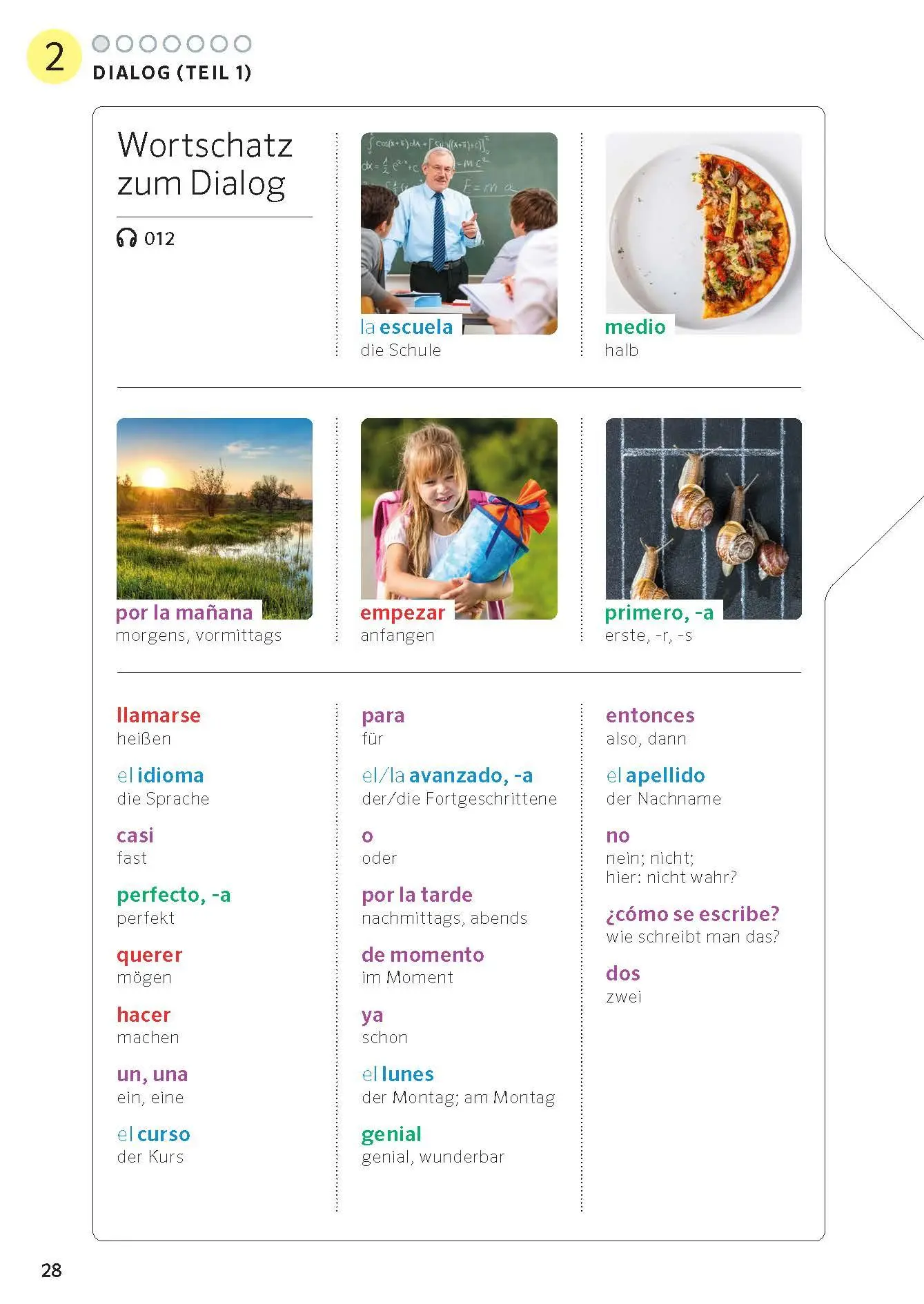 Bild: 9783125636521 | Langenscheidt Schritt für Schritt Spanisch | Taschenbuch | 304 S.