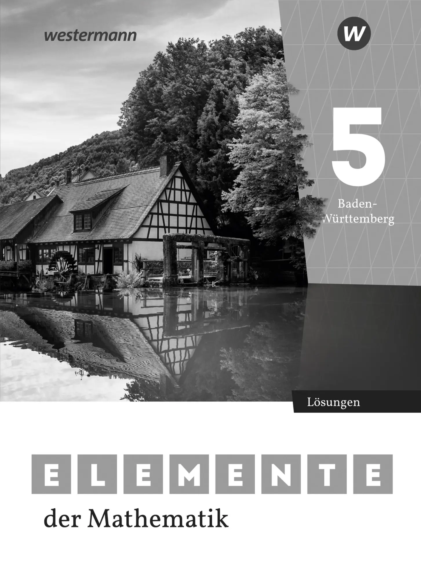 Cover: 9783141096521 | Elemente der Mathematik SI 5. Lösungen. Für Baden-Württemberg | Buch