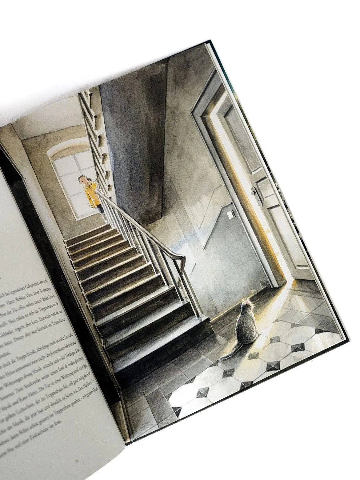Bild: 9783314106521 | Die graue Stadt | Torben Kuhlmann | Buch | 64 S. | Deutsch | 2023