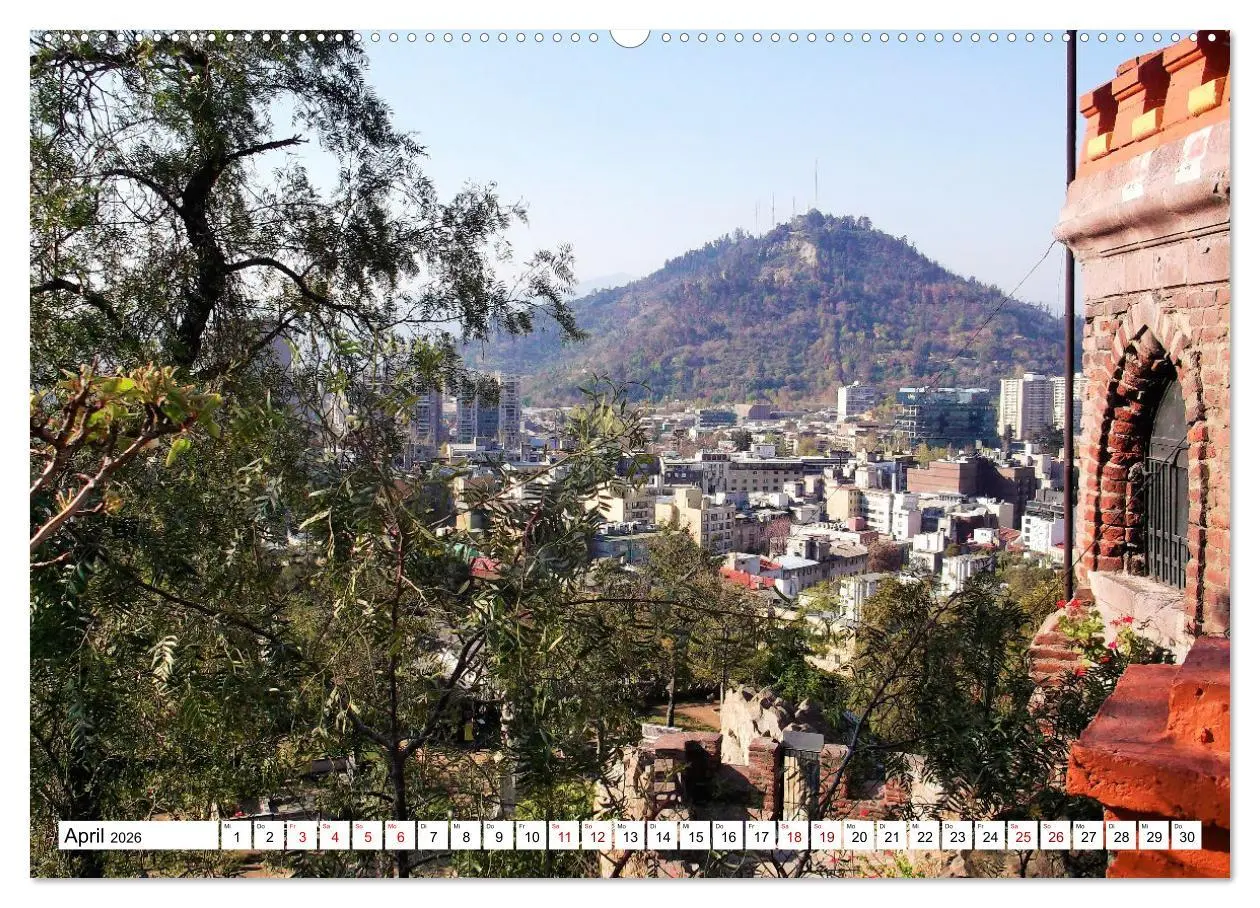 Bild: 9783457456521 | Von den Anden zum Pazifik - Santiago de Chile und Umgebung...
