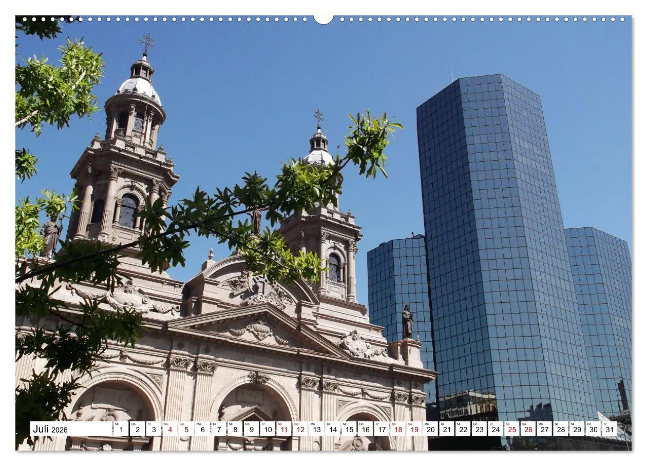 Bild: 9783457456521 | Von den Anden zum Pazifik - Santiago de Chile und Umgebung...