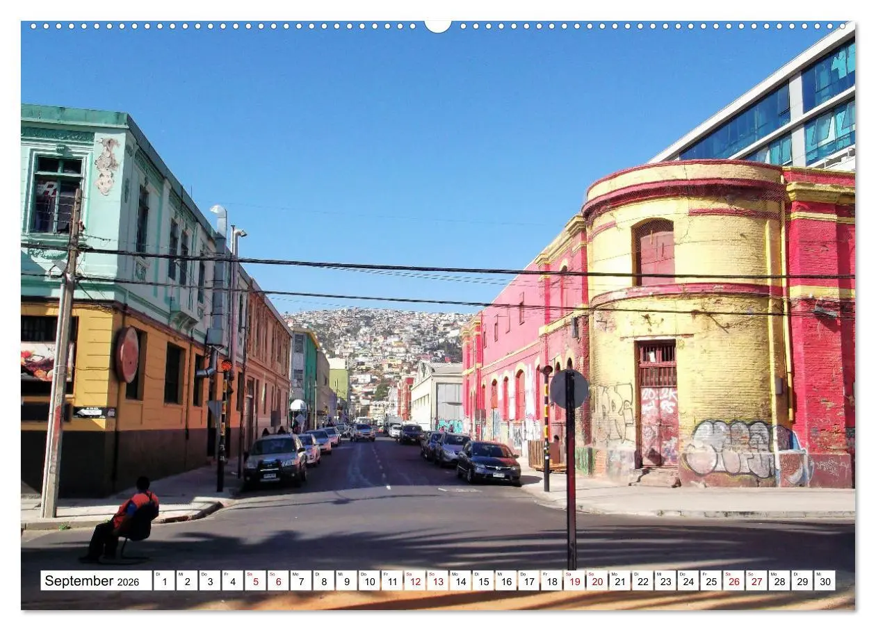 Bild: 9783457456521 | Von den Anden zum Pazifik - Santiago de Chile und Umgebung...