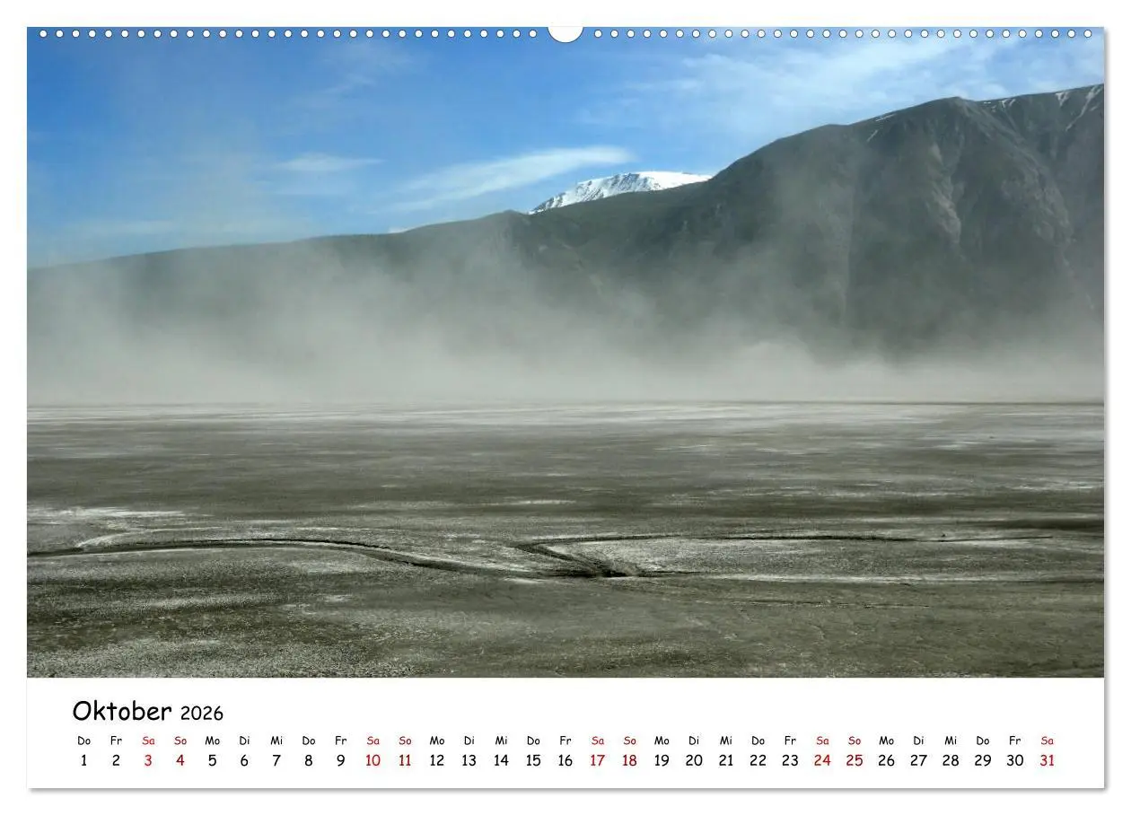 Bild: 9783457906521 | Unendlichkeit in Alaska und Yukon (Wandkalender 2026 DIN A2 quer),...